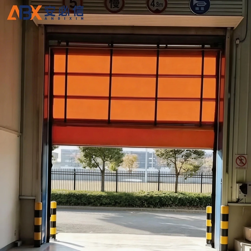 梧州柔性大门
