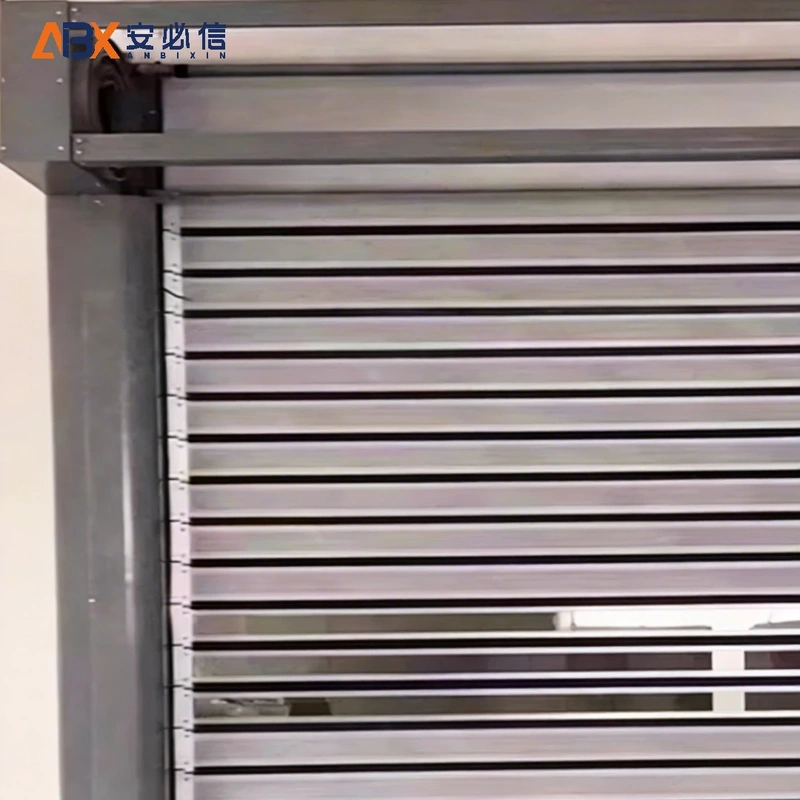 梧州厂房高速门